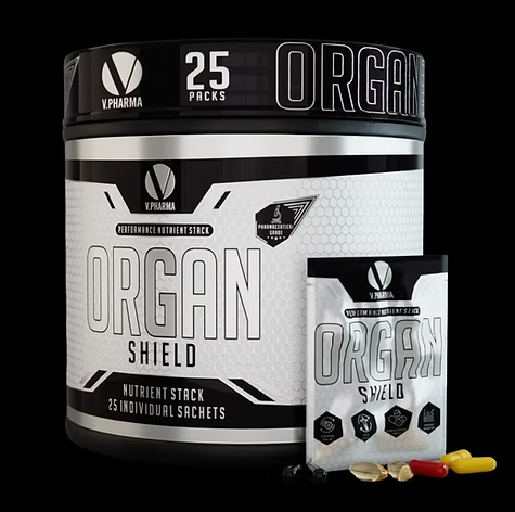 VPHARMA Organ Support: