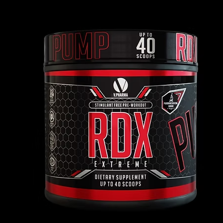 VPHARMA RDX EXTREME