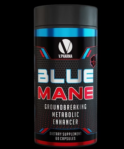 Blue Mane