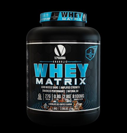 ANABOLIC WHEY PROTEIN - 2kg