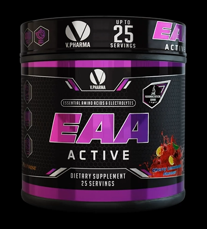 Essential Amino Acids & Electrolytes