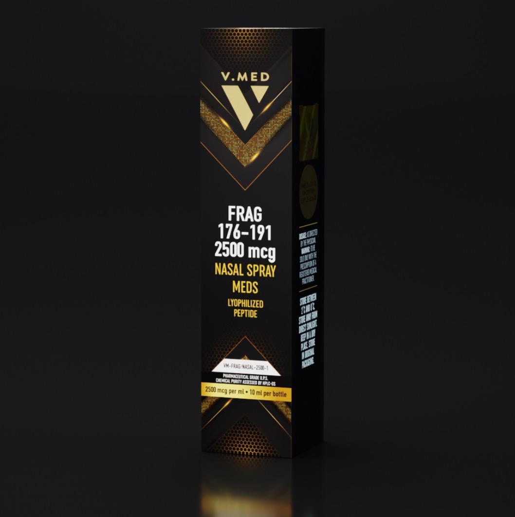 V-Med FRAG 176-191 2500 mcg
