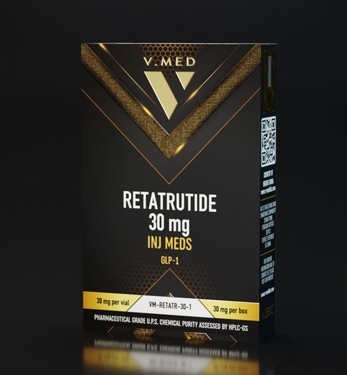 retatrutide 30 mg vial Retatrutide-RUO 30MG Retatrutide 30mg | Buy High-Purity